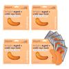 SpaLife Beauty Bright Eyed Undereye Masks  Hydrogel Eye Patches for Dark Circles, Puffiness, & Dullness with Vitamin E, Green Tea  2-in-1 Skincare  32 Pairs view 1
