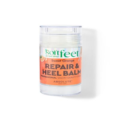 Absolute New York Repair & Heel Balm (2.46 oz, Sweet Orange)