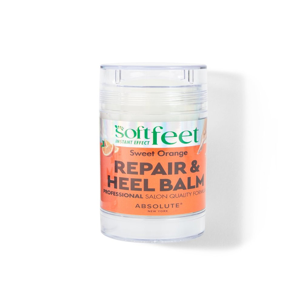 Absolute New York Repair & Heel Balm (2.46 oz, Sweet Orange)