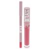 Velvet Lip Kit - 203 Party Girl by Kylie Cosmetics for Women - 2 Pc 0.10oz Velvet Liquid Lipstick, 0.039oz Lip Liner view 2