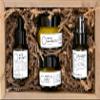 Natural Organic Skincare Gift Box, Daily Moisturizer, Oil Elixir, Healing Balm, Cleanser for Face and Hands with Organic, Gift Box Skincare for Women and Men, Unisex Gifts For Her and Him view 1