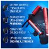 Rimmel London Wonder'Volume Thrill Seeker, 003 Black, Waterproof Mascara, Volumizing Mascara, Smudge-Proof, Clump-Proof, Flake-Proof, 24-Hour Wear, 0.28oz view 3