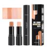 Double-Ended Contouring And Highlight Stick Waterproof Professional Contouring Pen For Your Features With Ease Makeup view 1