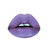 Aromi Plum Metallic Liquid Lipstick | Dark Plum Lip Color with a Shimmery Finish, Vegan, Cruelty-free, Long-Lasting, Smudge Proof, Handmade (Silver Plum) view 1