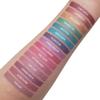 Aromi Plum Metallic Liquid Lipstick | Dark Plum Lip Color with a Shimmery Finish, Vegan, Cruelty-free, Long-Lasting, Smudge Proof, Handmade (Silver Plum) view 2