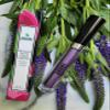 Aromi Plum Metallic Liquid Lipstick | Dark Plum Lip Color with a Shimmery Finish, Vegan, Cruelty-free, Long-Lasting, Smudge Proof, Handmade (Silver Plum) view 3