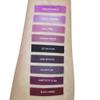Aromi Plum Metallic Liquid Lipstick | Dark Plum Lip Color with a Shimmery Finish, Vegan, Cruelty-free, Long-Lasting, Smudge Proof, Handmade (Silver Plum) view 4