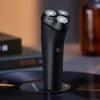 PATINS Electric Shavers for Men, Rechargeable IPX7 Waterproof Electric Shaver Men's Rotary Shavers Electric Shaving Razors with LED Smart Screen view 4