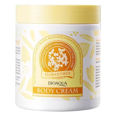 BIOAQUA Osmanthus Moisturizing Effective Care Body Cream Deep Nourish Skin Hydrating 260g/9.17oz