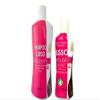 Progressive Hair Straightening Set - Lisso Inteligente Set/Shampoo and treatment Lisso Inteligente view 3