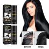 Hair Building Fiber Applicator Spray Salon-Hair Treatment-Keratin Filling Powders Hair Regrowth Fiber Thickening Hair Building Fibers Black For Women Spray Applicator Powder Root view 3