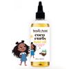 Kids Curly Hair Oil, Natural Hair Oil for Curly Frizzy Hair, Toddlers and Infants Black Girl Hair Products view 1