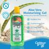 Caribbean Breeze Aloe Moisturizing Gel, Citrus Mango Aloe Vera Gel for Skin, Pure Aloe Vera Gel 100% Vitamin Enriched with Green Tea & Pomegranate, 8.5 oz (250 ml) view 4