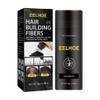 Hair Building Fiber Applicator Spray Salon-Hair Treatment-Keratin Filling Powders Hair Regrowth Fiber Thickening Hair Building Fibers Black For Women Spray Applicator Powder Root