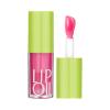 3ml Lip Balm Plump Lips Lighten Lip Lines Transparent Lip Gloss 6 Popular Colors Use Together With Lipstick Improve Dry Lip Balm Natural Kids (Pink, A) view 1