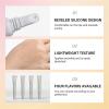 Lip Care Gel Lip Moisturizing Absorption Of Gel Moisturizing Lip | Nourishing And Hydrating Dry Lips Oil Butter Organic Based Balm 10ml Wet And Wild Lip Gloss (B, One Size) view 4