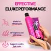 ELUXE Hair Repair Kit - Carbonic Acid Shampoo, Conditioner & Hair Oil - For Silky, Smooth & Glass-Like Hair - Anti-Frizz & Deep Hydration for All Hair Types view 2