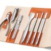 MR.GREEN Pedicure Knife Set Professional Ingrown Toenail Clippers Foot Care Tools Stainless Steel Nail Cuticle Nippers Remover Kits (8 Pcs Set) view 1
