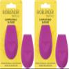 EcoTools Bioblender Makeup Sponge, Compostable Makeup Blending Sponge, Eco-Friendly, For Liquid & Cream Foundation, Base Makeup Coverage, Cruelty Free, Latex Free & Vegan, Purple, 1 Count (Pack of 2) view 1