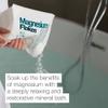 BetterYou Magnesium Mineral Bath Flakes - Mineral Bath Salts with Magnesium Chloride - Foot Bath or Body Bath Soak - Safe On Sensitive Skin - 2.3 lb (Pack of 2) view 3
