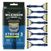 Wilkinson Sword Xtreme 3 Ultimate Comfort Disposable Razor for Men 8 view 1