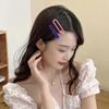 100 pcs No Bend Hair Clips, BOSOIRSOU Duck Billed Hair Clips DIY Hairpins Blank Hair Barrettes Metal Hair Styling Clips for Styling Sectioning DIY Hair Accessories view 3
