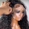13x4 Lace Front Wigs Human Hair 24 Inch Transparent Lace Frontal Wigs Pre Plucked with Baby Hair 150% Density Glueless Human Hair Wigs for Black Women (22 inch, 13X4 lace front wig) view 4
