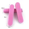 50pcs Nail Buffer Mini Nail Files Small Pink Nail Files Small Disposable Professional Nail Files for Natural Nails Sponge Board Nail Buffer view 2
