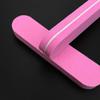 50pcs Nail Buffer Mini Nail Files Small Pink Nail Files Small Disposable Professional Nail Files for Natural Nails Sponge Board Nail Buffer view 3