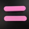 50pcs Nail Buffer Mini Nail Files Small Pink Nail Files Small Disposable Professional Nail Files for Natural Nails Sponge Board Nail Buffer view 4
