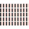 100pcs Small Pink Nail Files Mini Nail File Bulk Black Disposable Nail Files for Natural Nails Emery Boards for Natural Nails view 1