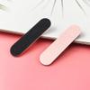 100pcs Small Pink Nail Files Mini Nail File Bulk Black Disposable Nail Files for Natural Nails Emery Boards for Natural Nails view 3