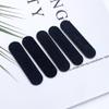 100pcs Small Pink Nail Files Mini Nail File Bulk Black Disposable Nail Files for Natural Nails Emery Boards for Natural Nails view 4