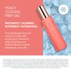 FOREO PEACH 2 IPL Hair Removal Device + Calming & Hydrating IPL PEACH Cooling Prep Gel - Permanent Hair Removal - Laser Hair Removal For Body & Face - Hair Removal with Skin Cooling & Silicone Shield view 3
