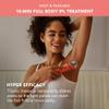 FOREO PEACH 2 IPL Hair Removal Device + Calming & Hydrating IPL PEACH Cooling Prep Gel - Permanent Hair Removal - Laser Hair Removal For Body & Face - Hair Removal with Skin Cooling & Silicone Shield view 4
