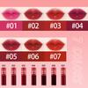 7 Colors Lip Tint Stain Set, Watery Lip Stain Mini Liquid Matte Lipstick, Multi-use Lip Cheek Tint, Moisturizing Plump Lip Gloss, Lightweight Non-Sticky, Long Lasting, Vivid Lip Makeup (7 Colors) view 3