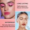 7 Colors Lip Tint Stain Set, Watery Lip Stain Mini Liquid Matte Lipstick, Multi-use Lip Cheek Tint, Moisturizing Plump Lip Gloss, Lightweight Non-Sticky, Long Lasting, Vivid Lip Makeup (7 Colors) view 4