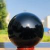 AtkitS Beautiful Natural Black Tourmaline Balls (Size : 300-400g) view 4