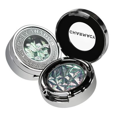 CHARMACY Duochrome Eyeshadow, Insane Shifters Chameleon Eyeshadow, Creates High-Impact, Metallic Eye Looks, 100% Vegan and Cruelty Free (Chameleon-#807, 0.06 Ounce (Pack of 1))