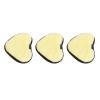 Cleaning Pad,Puff Cloth Towel Heart Shaped for Home Travel for Home Travel view 1