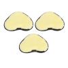 Cleaning Pad,Puff Cloth Towel Heart Shaped for Home Travel for Home Travel view 2