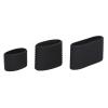 Silicone Hair Clipper Grips, Professional Non Slip Barber Hair Trimmer for Barber Shop view 1