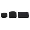 Silicone Hair Clipper Grips, Professional Non Slip Barber Hair Trimmer for Barber Shop view 2