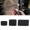 Silicone Hair Clipper Grips, Professional Non Slip Barber Hair Trimmer for Barber Shop view 3
