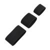 Silicone Hair Clipper Grips, Professional Non Slip Barber Hair Trimmer for Barber Shop view 4