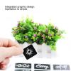 Nachukan 19 Sheets Reusable Waterproof Tattoo Stencils - Glitter Temporary Body Art Painting Templates for Tattoo Practice Supplies view 3