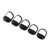 15pcs Beard Shaving Template 5 Size Trimming Beard Shaping Styling Shaper for Convenient and Easy Use,Styling Shaper for Convenient and Easy Use, Suitable view 1