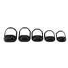 15pcs Beard Shaving Template 5 Size Trimming Beard Shaping Styling Shaper for Convenient and Easy Use,Styling Shaper for Convenient and Easy Use, Suitable view 4