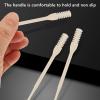 24 Pcs Double Head Rotating Nose Trimmer and Nasal Clipper - Painless Removal Tool for Personal Grooming view 4