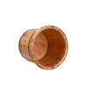 ENWINDXS Foot Spa Bath Cedar Heightening Wooden 35CM Foot Bath Barrel Bath Bucket Foot Tub Footbath Foot Massage view 4